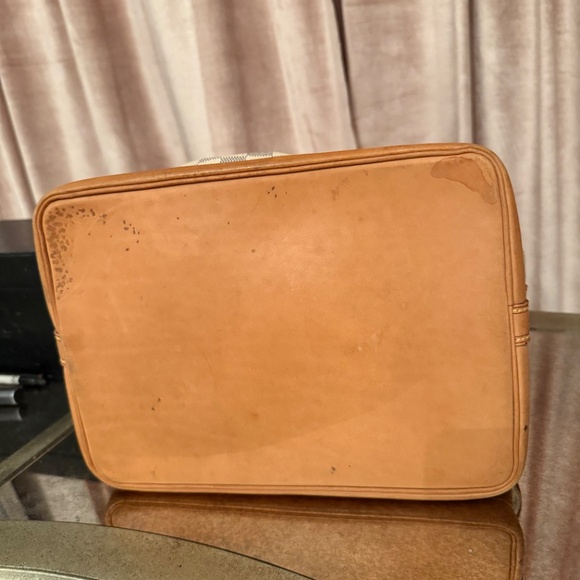 LOUIS VUITTON Damier Azur Noe - Picture 4 of 6